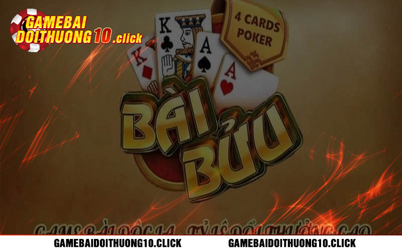 Bai buu la game thu hut nguoi choi boi su ket hop giua tri tue va may man Bài bửu là game thu hút người chơi bởi sự kết hợp giữa trí tuệ và may mắn