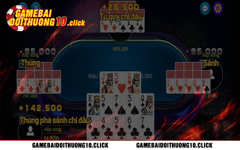 Mau binh la game do den pho bien hang dau tai nuoc ta Mậu binh là game đỏ đen phổ biến hàng đầu tại nước ta