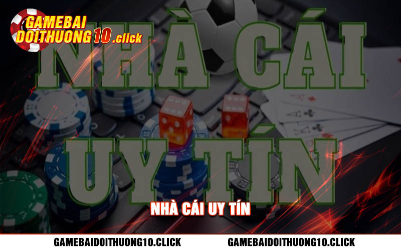 Nha cai uy tin Nhà cái uy tín