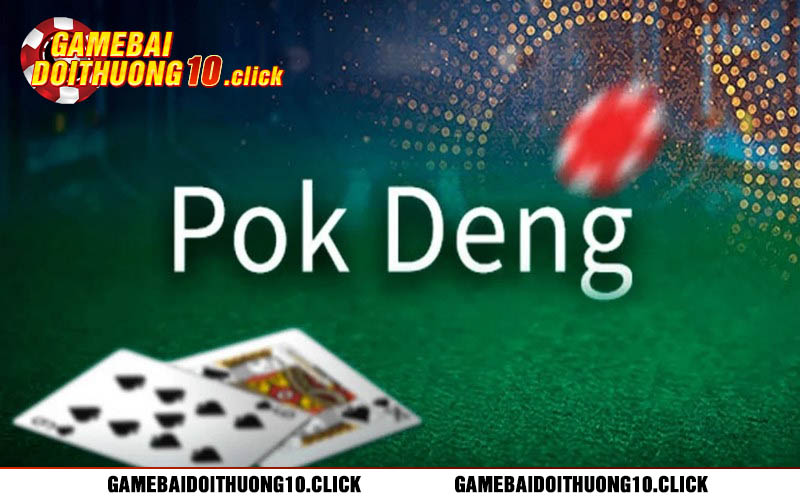 Pok Deng la game mang tinh chat giai tri nen anh em hay biet can bang cam Pok Deng là game mang tính chất giải trí nên anh em hãy biết cân bằng cảm xúc