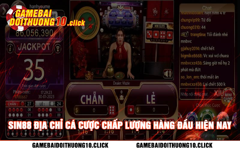 Sin88 dia chi ca cuoc chap luong hang dau hien nay Sin88 địa chỉ cá cược chấp lượng hàng đầu hiện nay