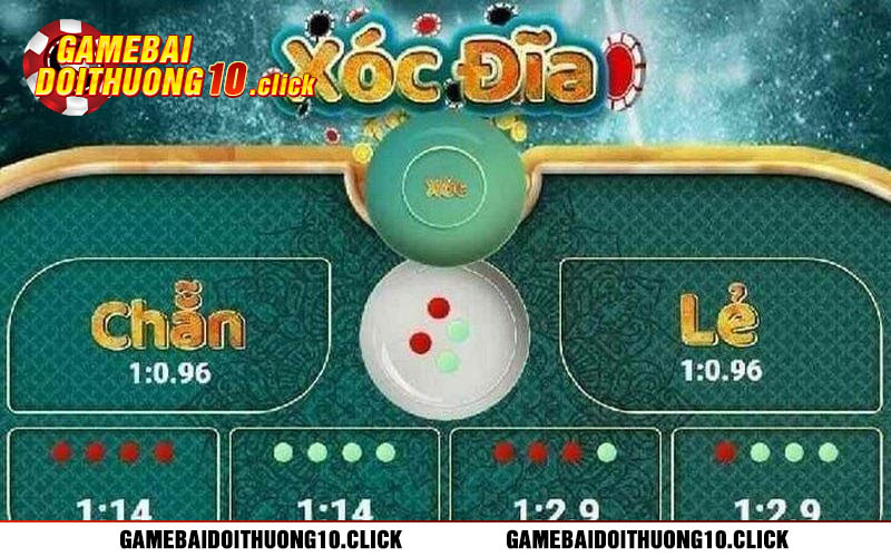Thanh vien co the ap dung meo xoc dia nuoi tu chan hay le de toi uu thang lon Thành viên có thể áp dụng mẹo xóc đĩa nuôi tụ chẵn hay lẻ để tối ưu thắng lớn