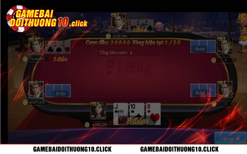 Tro choi co cach thuc hoat dong cung giong nhu cac bien the bai poker Trò chơi có cách thức hoạt động cũng giống như các biến thể bài poker